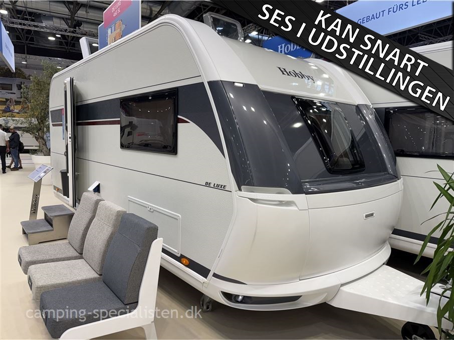 Hobby De Luxe DK-Line 460 SL